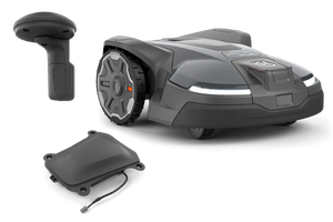 Husqvarna Automower® 450X NERA with Husqvarna EPOS™ Plug-in Kit