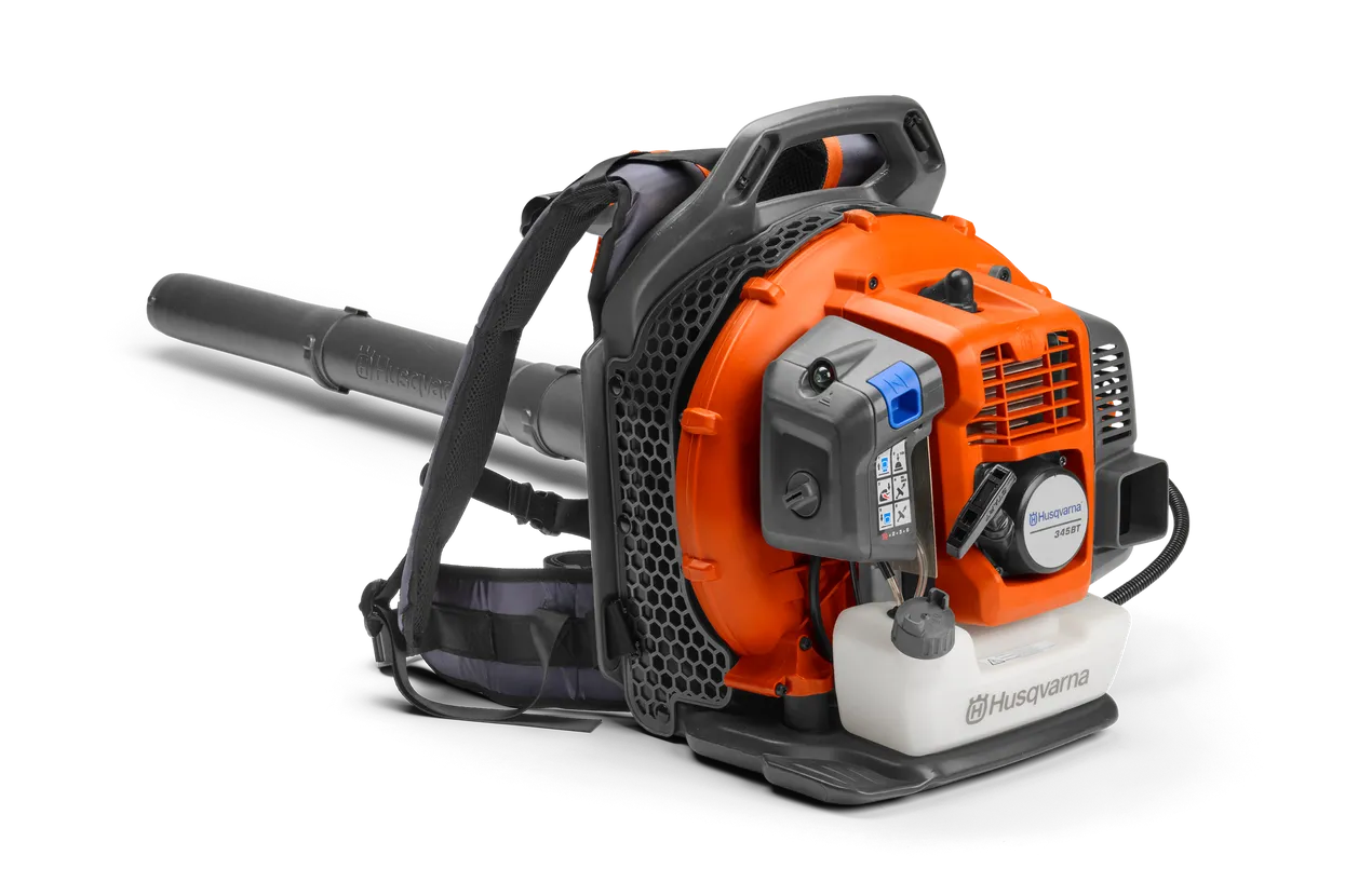 Husqvarna 345BT Backpack Leaf Blower