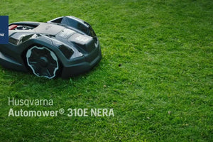 Husqvarna Automower® 310E NERA with Husqvarna EPOS™