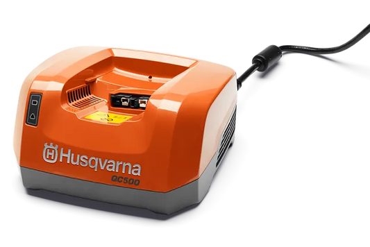 Husqvarna Charger QC500