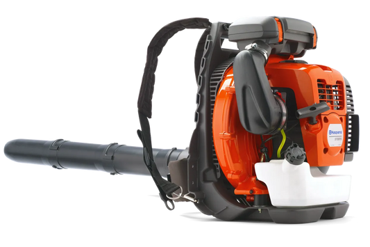 HUSQVARNA Petrol Backpack Leaf Blower - 570BTS