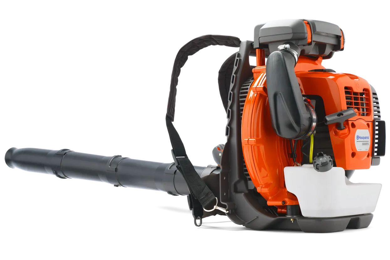 HUSQVARNA Backpack Industrial Leaf Blower - 580BTS