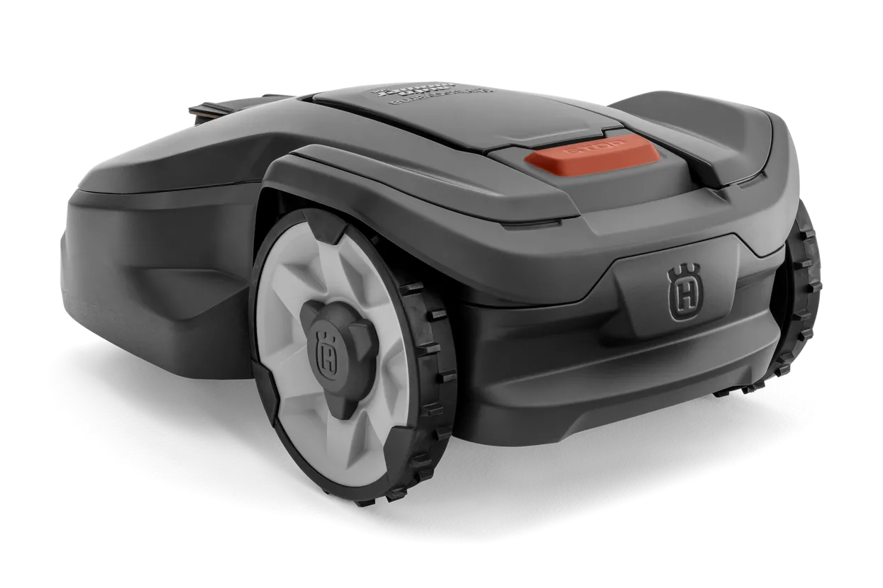 Husqvarna Automower® 305 with Installation Kit