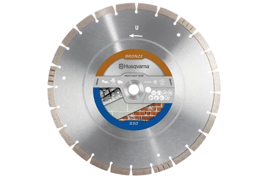 Husqvarna TACTI-CUT S50