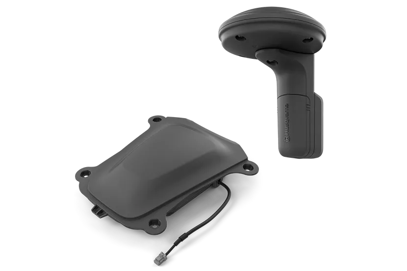Husqvarna Automower® 320 NERA with Husqvarna EPOS™ Plug-in Kit