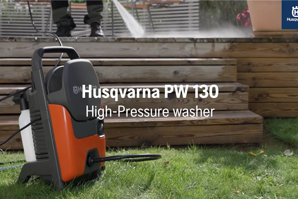 Husqvarna PW 130