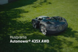 HUSQVARNA Automower® 435X AWD