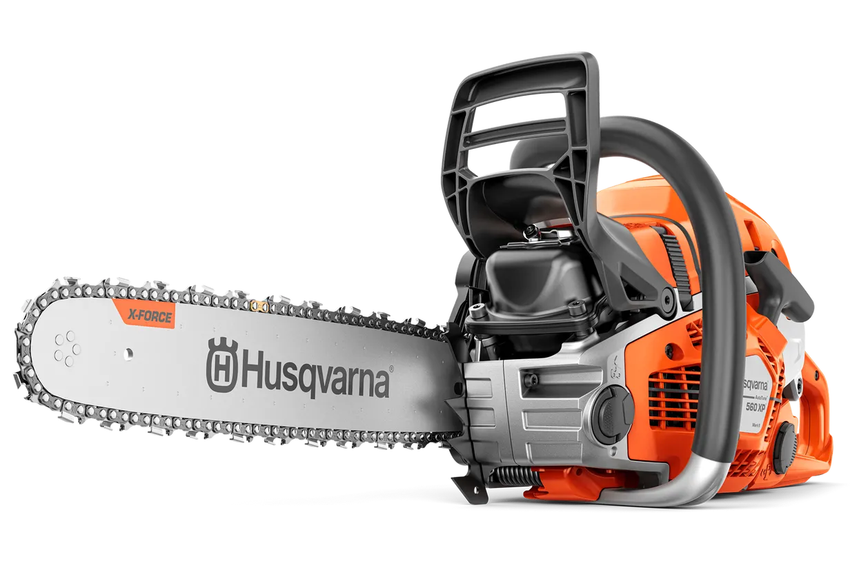 Husqvarna 560 XP® Mark II Professional chainsaw