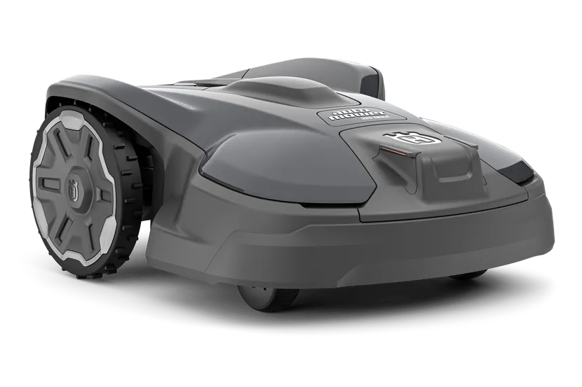Husqvarna Automower® 320 NERA with Husqvarna EPOS™ Plug-in Kit