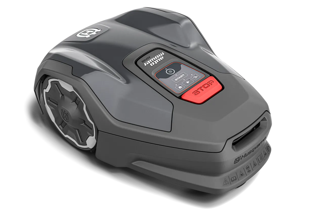 Husqvarna Automower® Aspire™ R4 with Installation Kit (Online Exclusive)