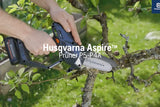 Husqvarna Aspire™ P5-P4A with battery and charger