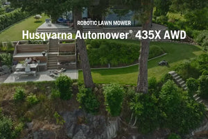 HUSQVARNA Automower® 435X AWD