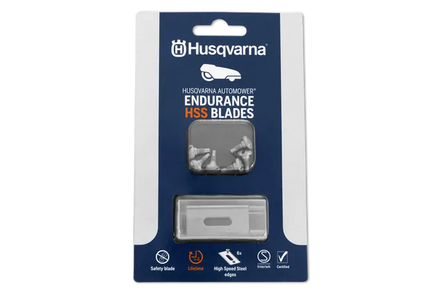 Automower® Endurance HSS Blades