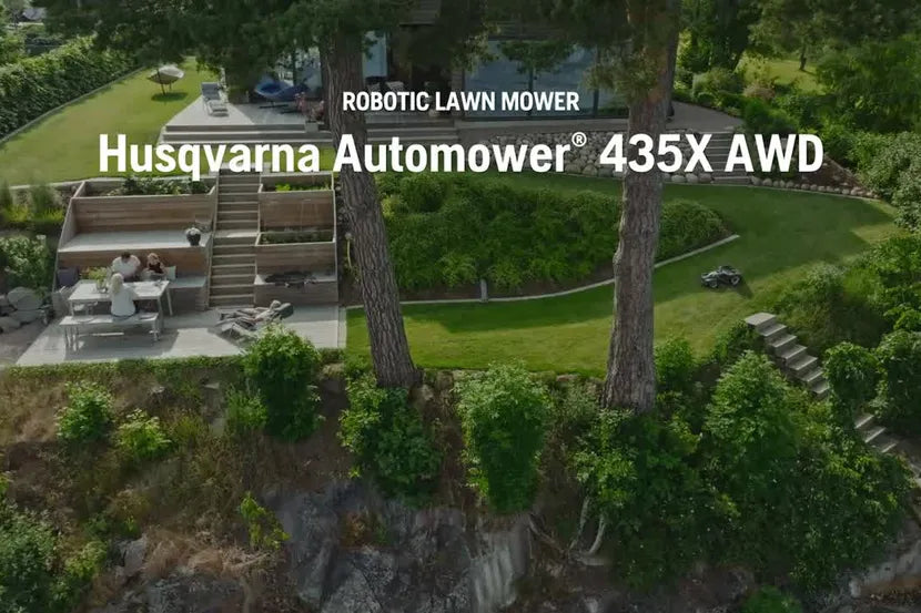 HUSQVARNA Automower® 435X AWD